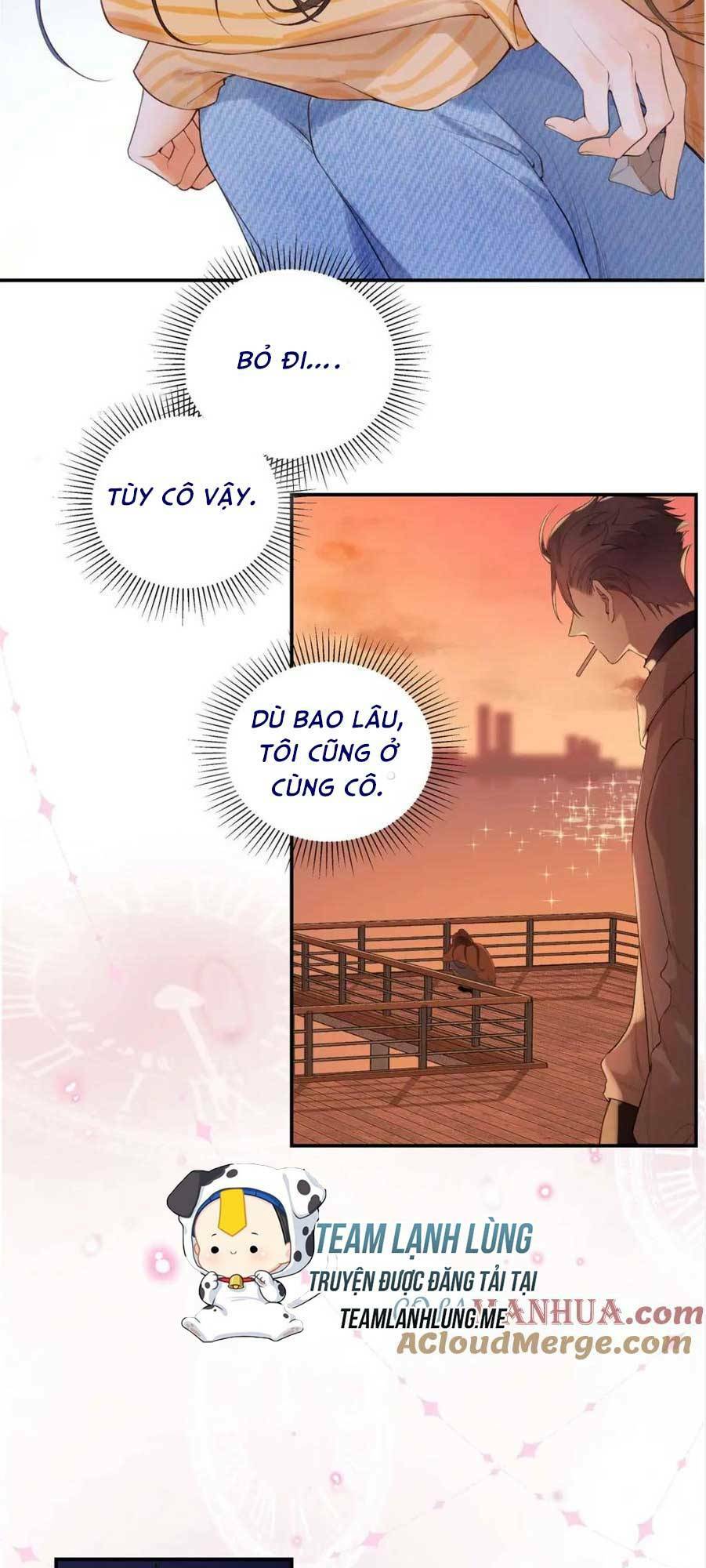 Hàng Tỷ Ngôi Sao Cũng Không Bằng Em Chapter 22 - Trang 2