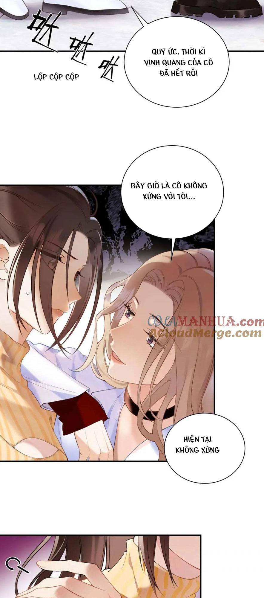 Hàng Tỷ Ngôi Sao Cũng Không Bằng Em Chapter 20 - Trang 2