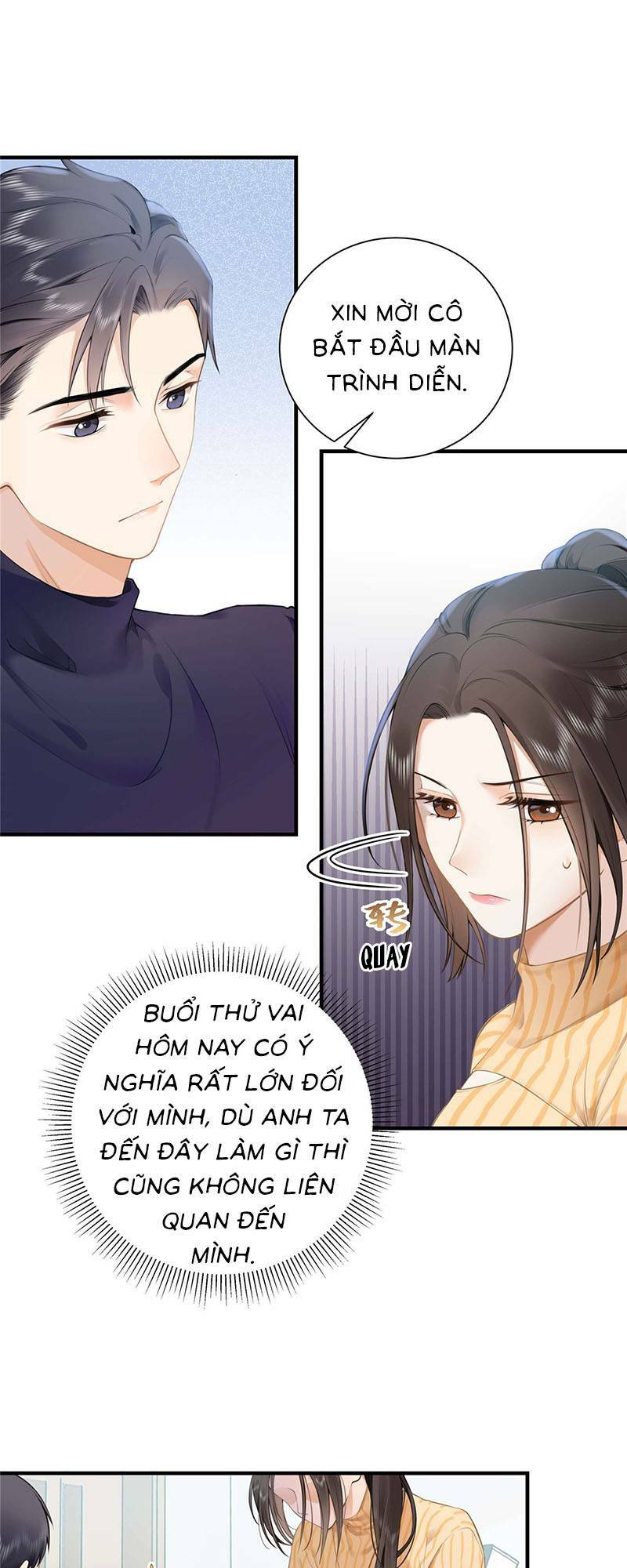 Hàng Tỷ Ngôi Sao Cũng Không Bằng Em Chapter 19 - Trang 2