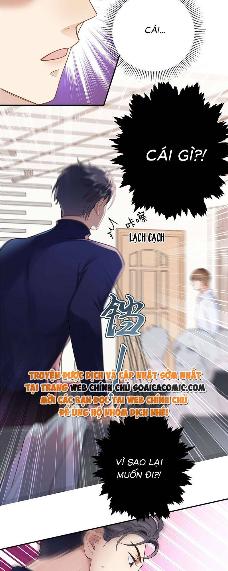 Hàng Tỷ Ngôi Sao Cũng Không Bằng Em Chapter 19 - Trang 2