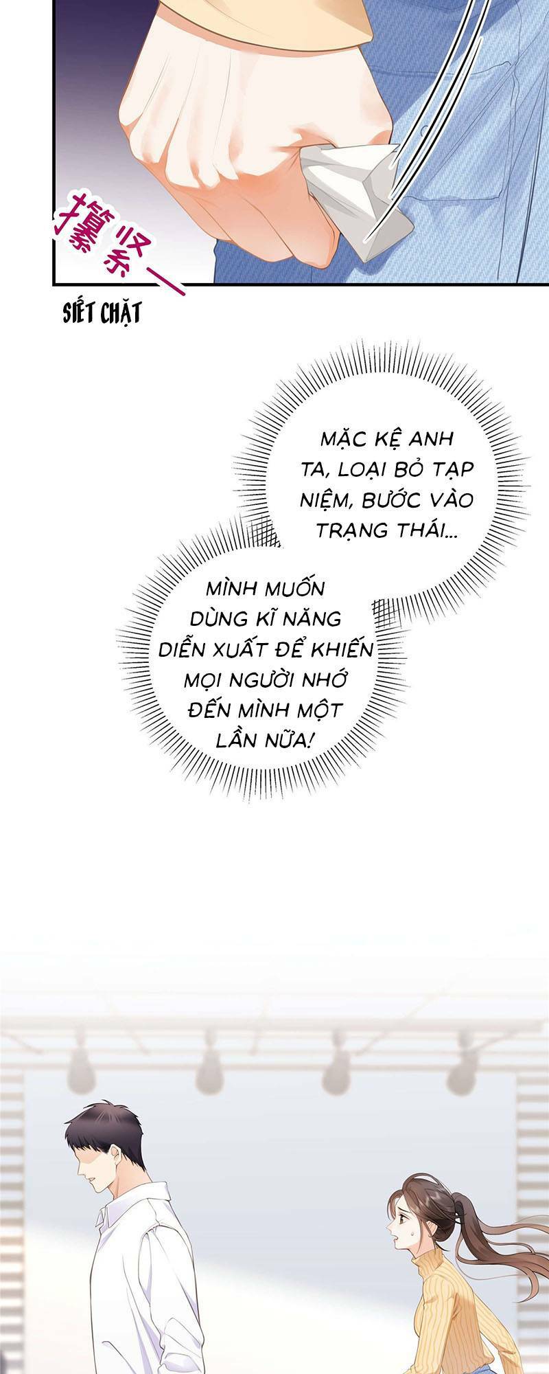 Hàng Tỷ Ngôi Sao Cũng Không Bằng Em Chapter 19 - Trang 2