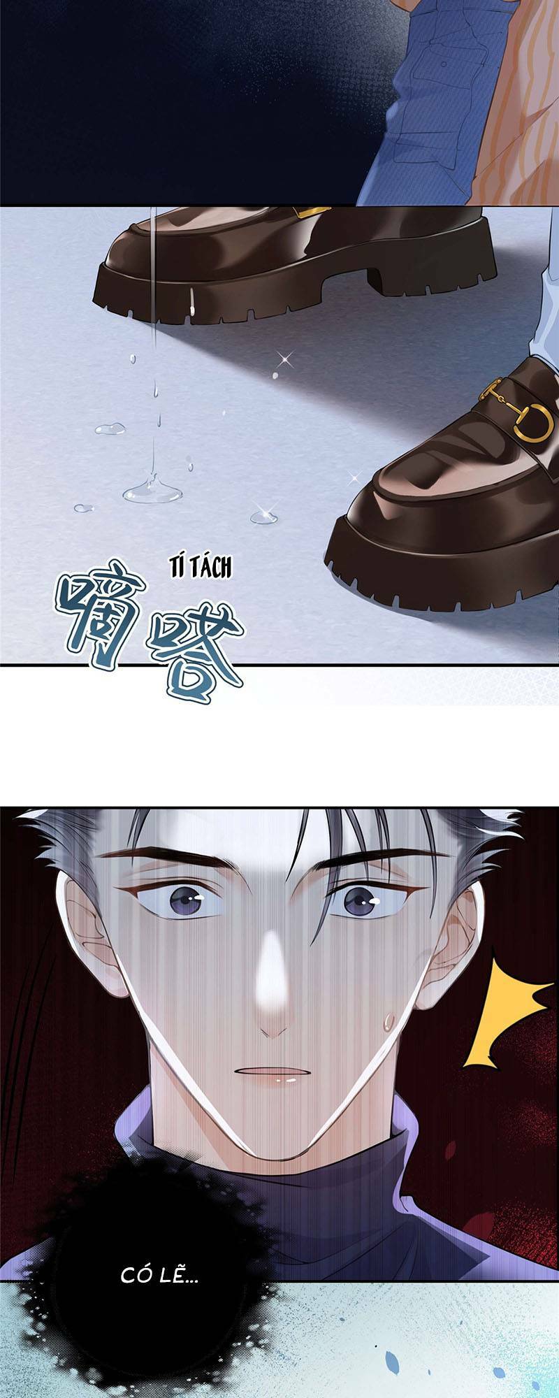 Hàng Tỷ Ngôi Sao Cũng Không Bằng Em Chapter 19 - Trang 2