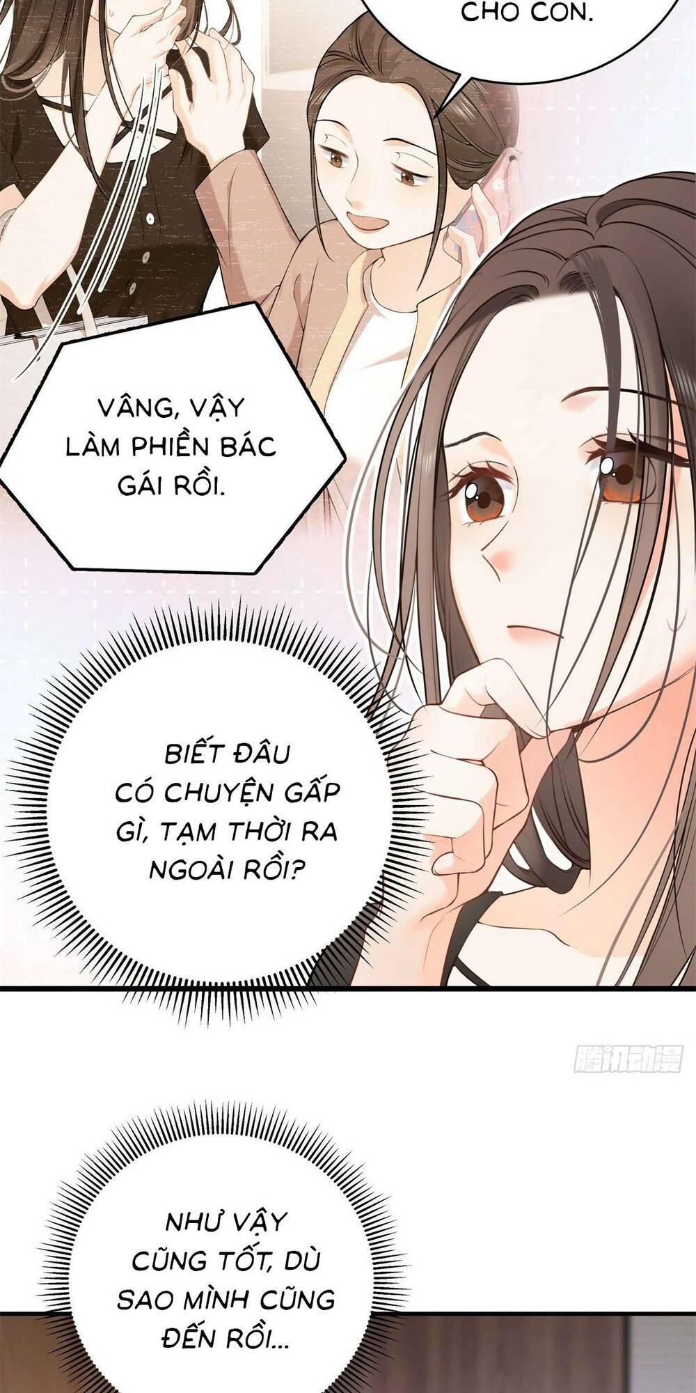 Hàng Tỷ Ngôi Sao Cũng Không Bằng Em Chapter 16 - Trang 2