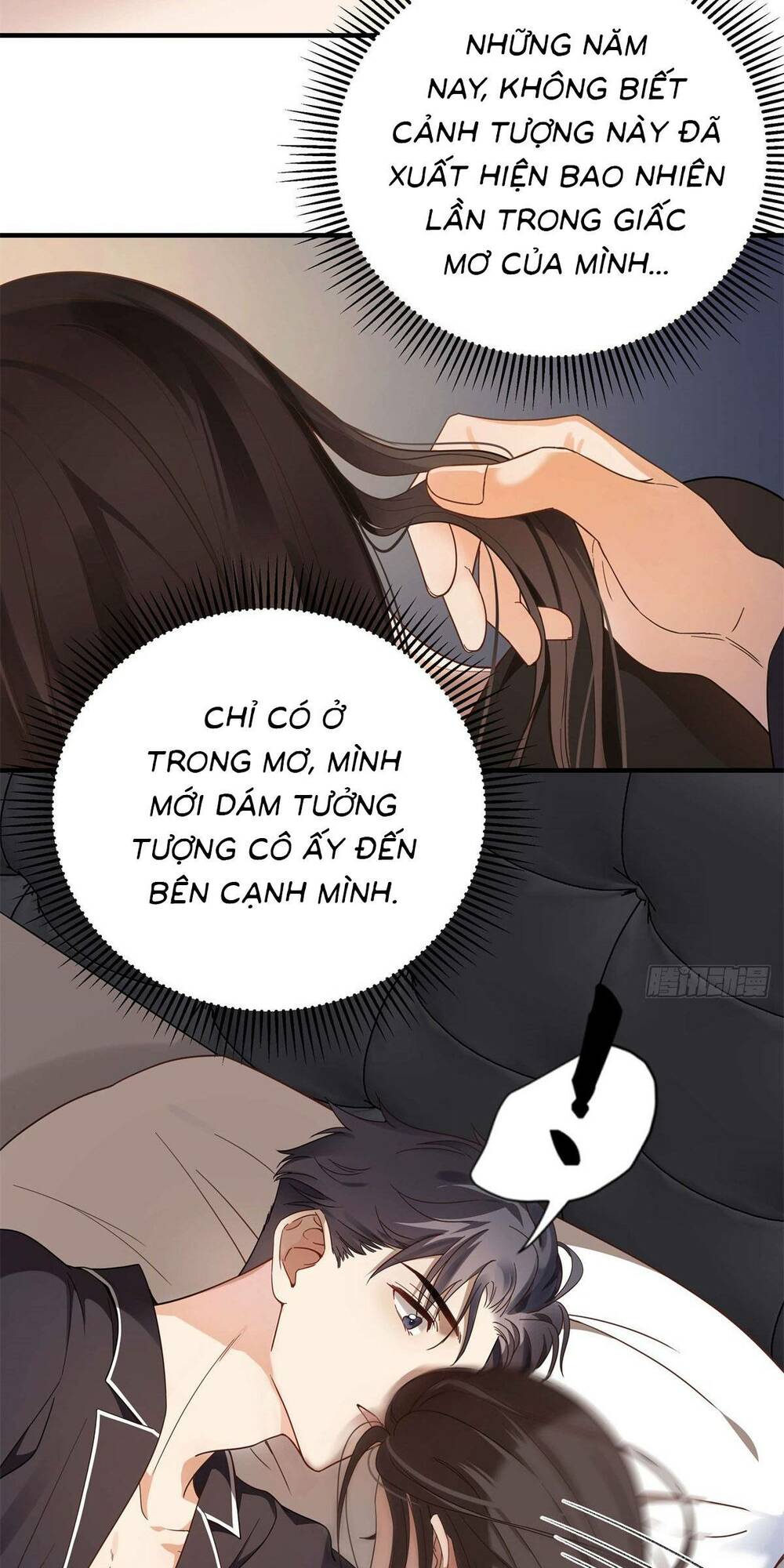 Hàng Tỷ Ngôi Sao Cũng Không Bằng Em Chapter 16 - Trang 2