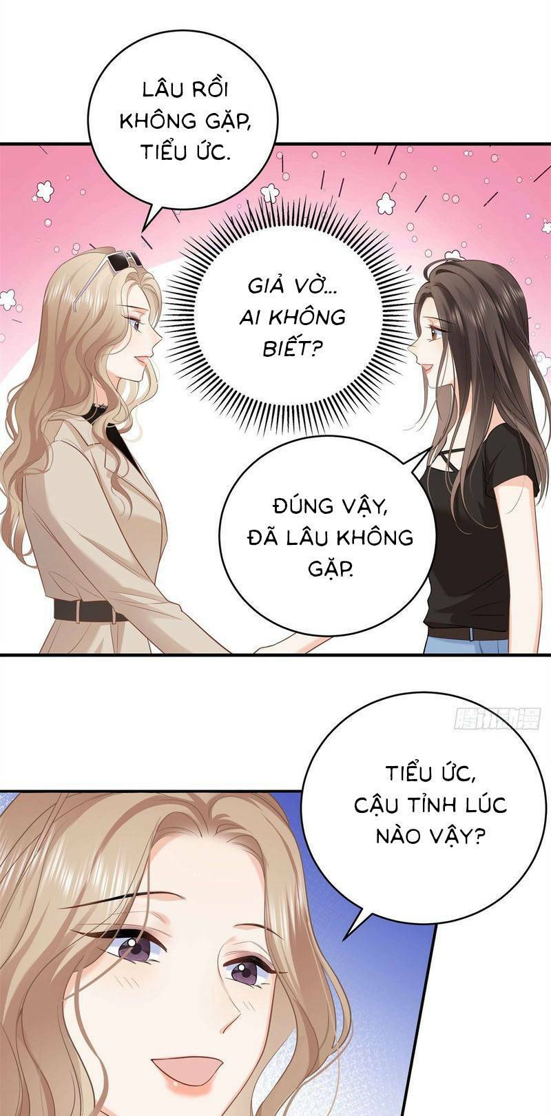 Hàng Tỷ Ngôi Sao Cũng Không Bằng Em Chapter 15 - Trang 2