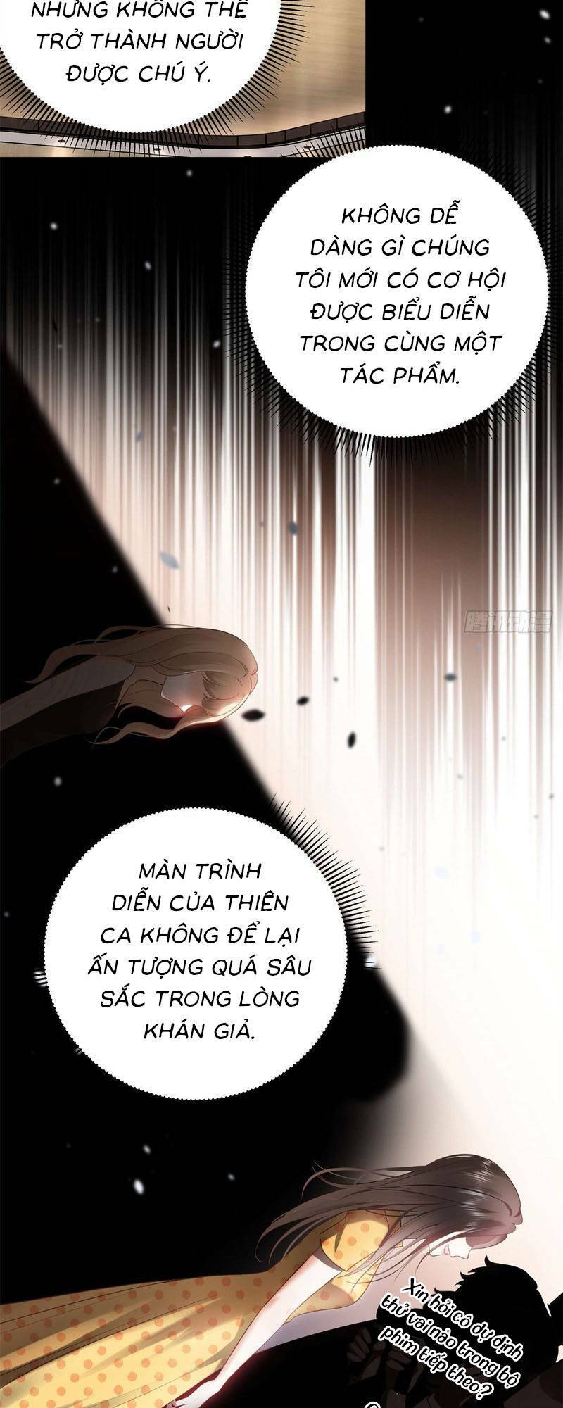 Hàng Tỷ Ngôi Sao Cũng Không Bằng Em Chapter 15 - Trang 2