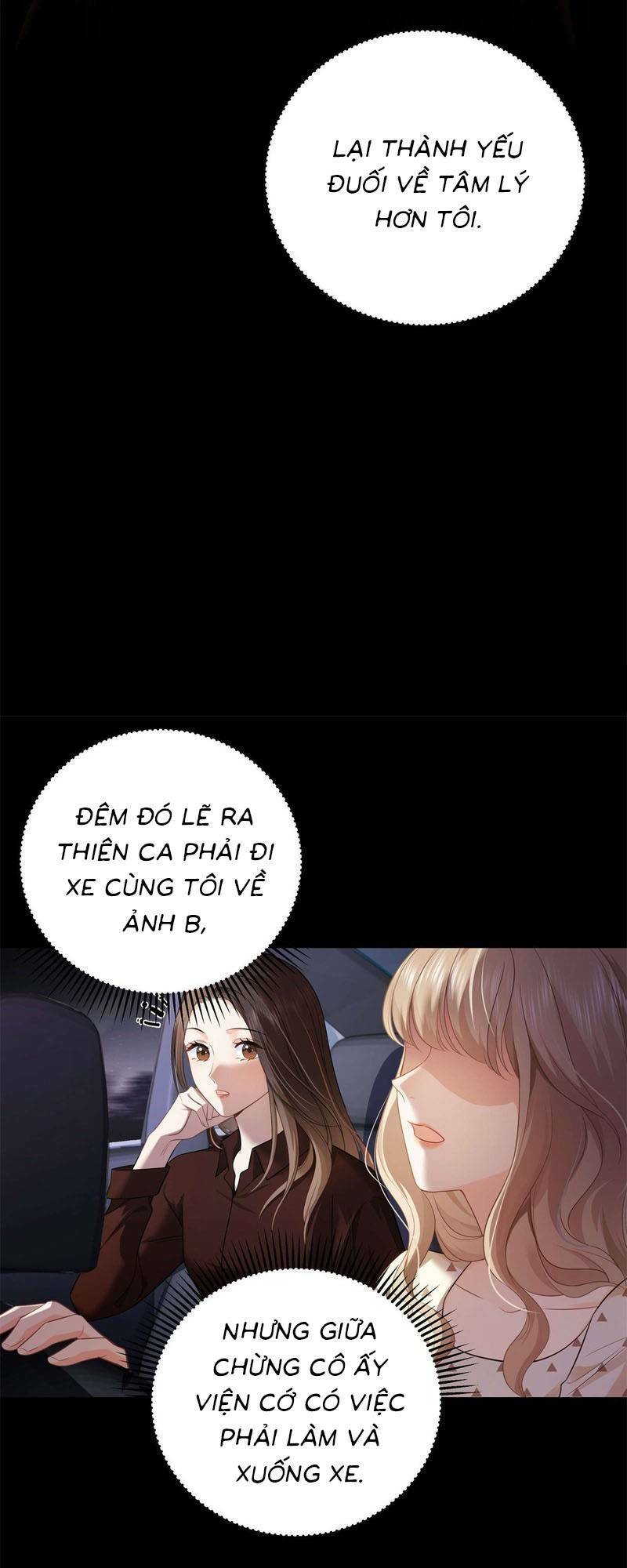 Hàng Tỷ Ngôi Sao Cũng Không Bằng Em Chapter 15 - Trang 2