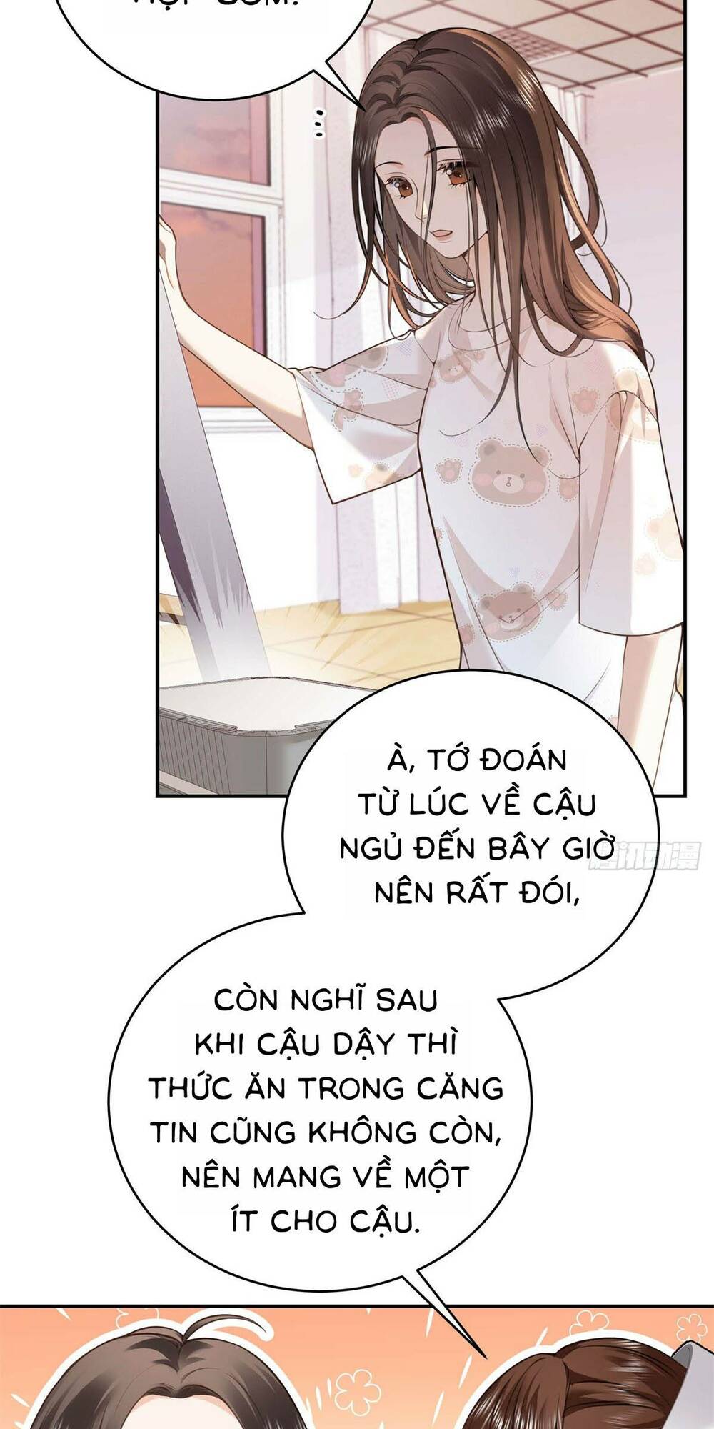 Hàng Tỷ Ngôi Sao Cũng Không Bằng Em Chapter 13 - Trang 2