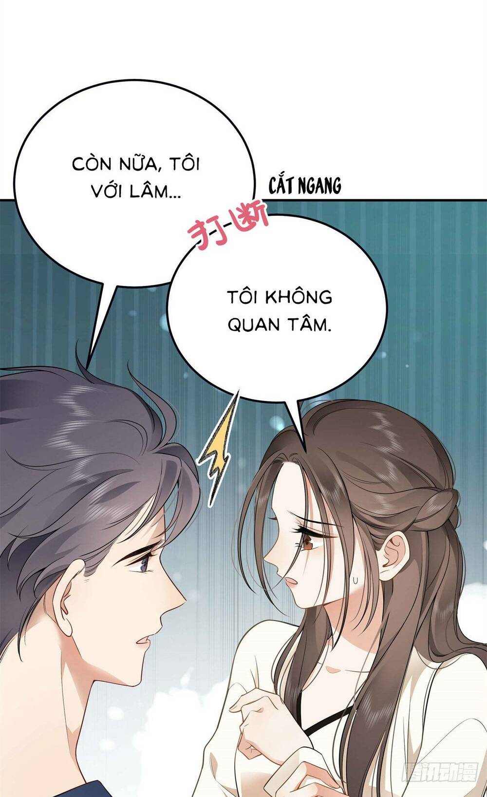 Hàng Tỷ Ngôi Sao Cũng Không Bằng Em Chapter 12 - Trang 2