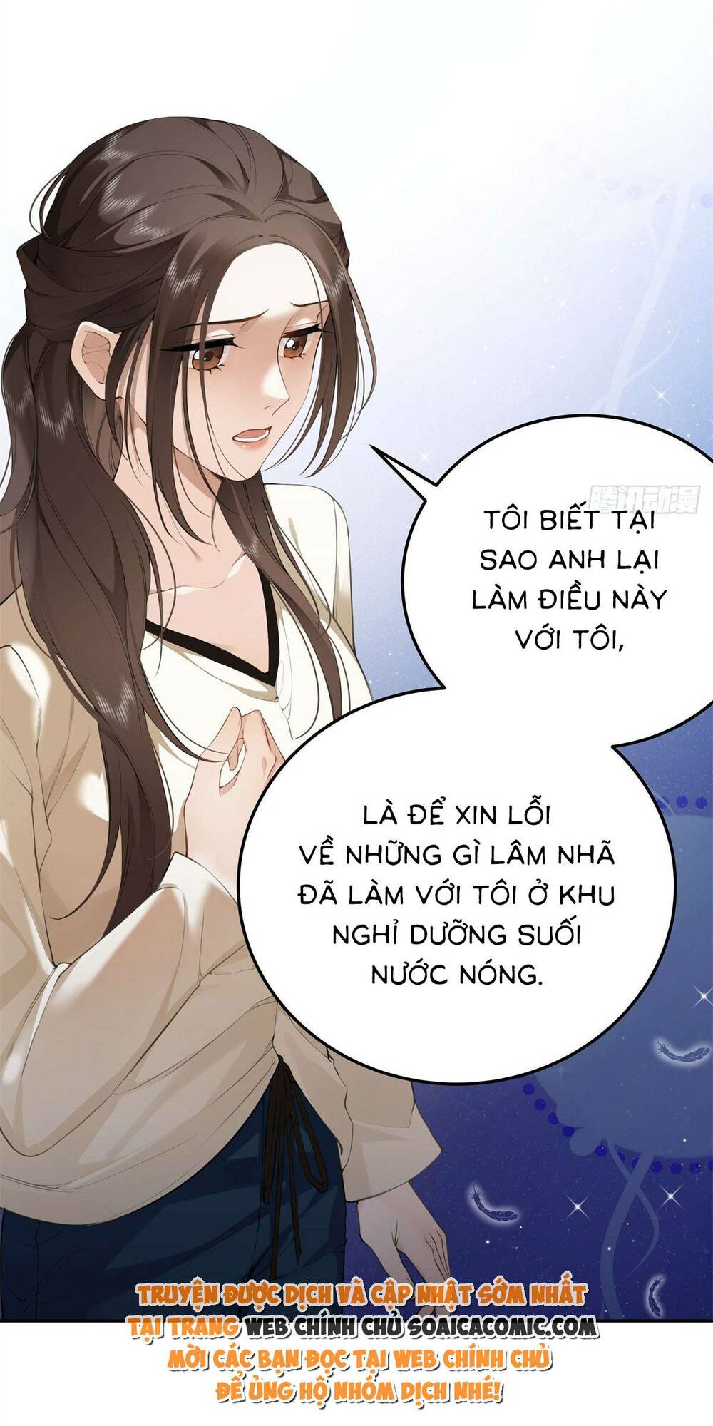 Hàng Tỷ Ngôi Sao Cũng Không Bằng Em Chapter 12 - Trang 2