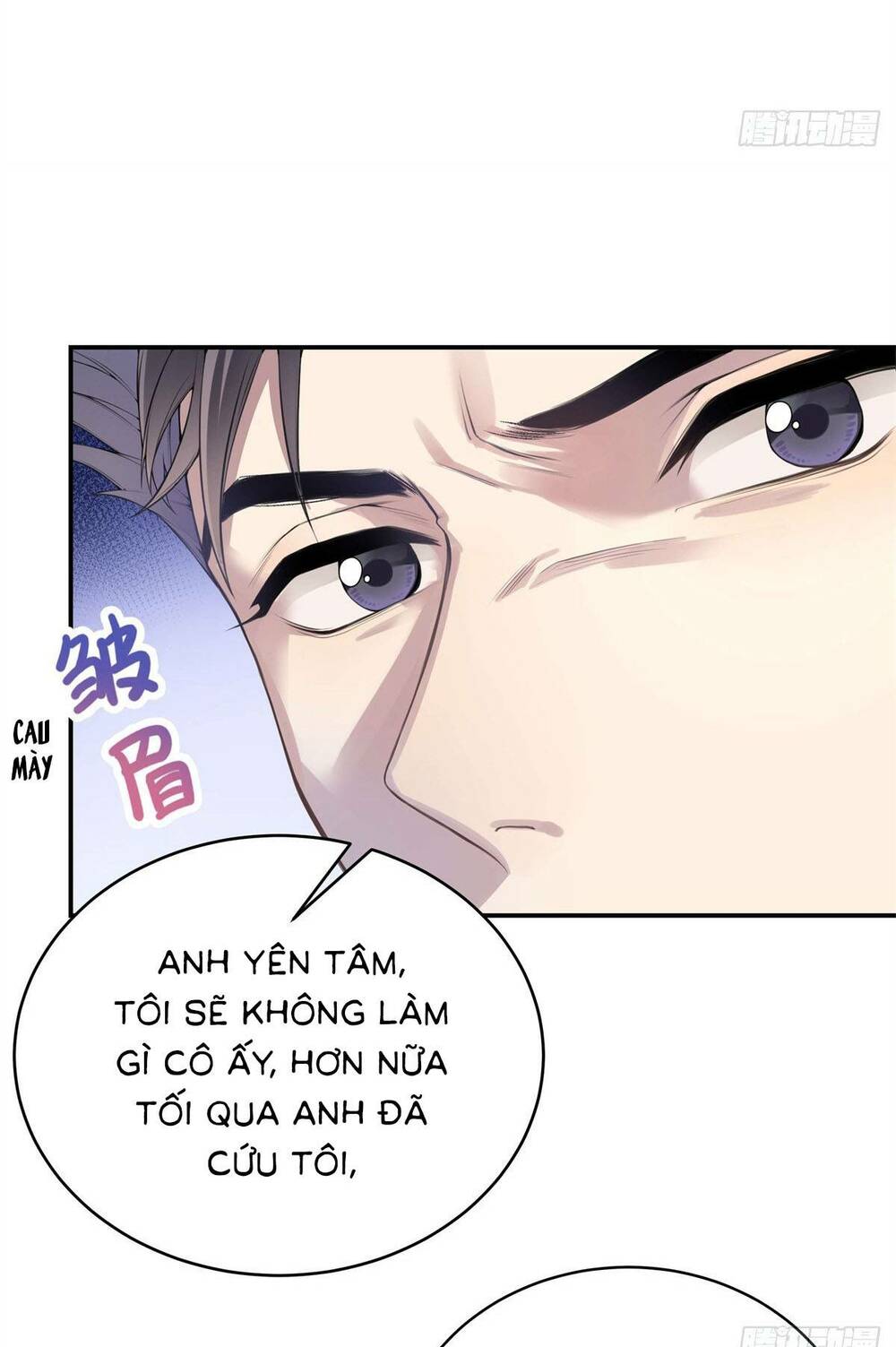 Hàng Tỷ Ngôi Sao Cũng Không Bằng Em Chapter 12 - Trang 2