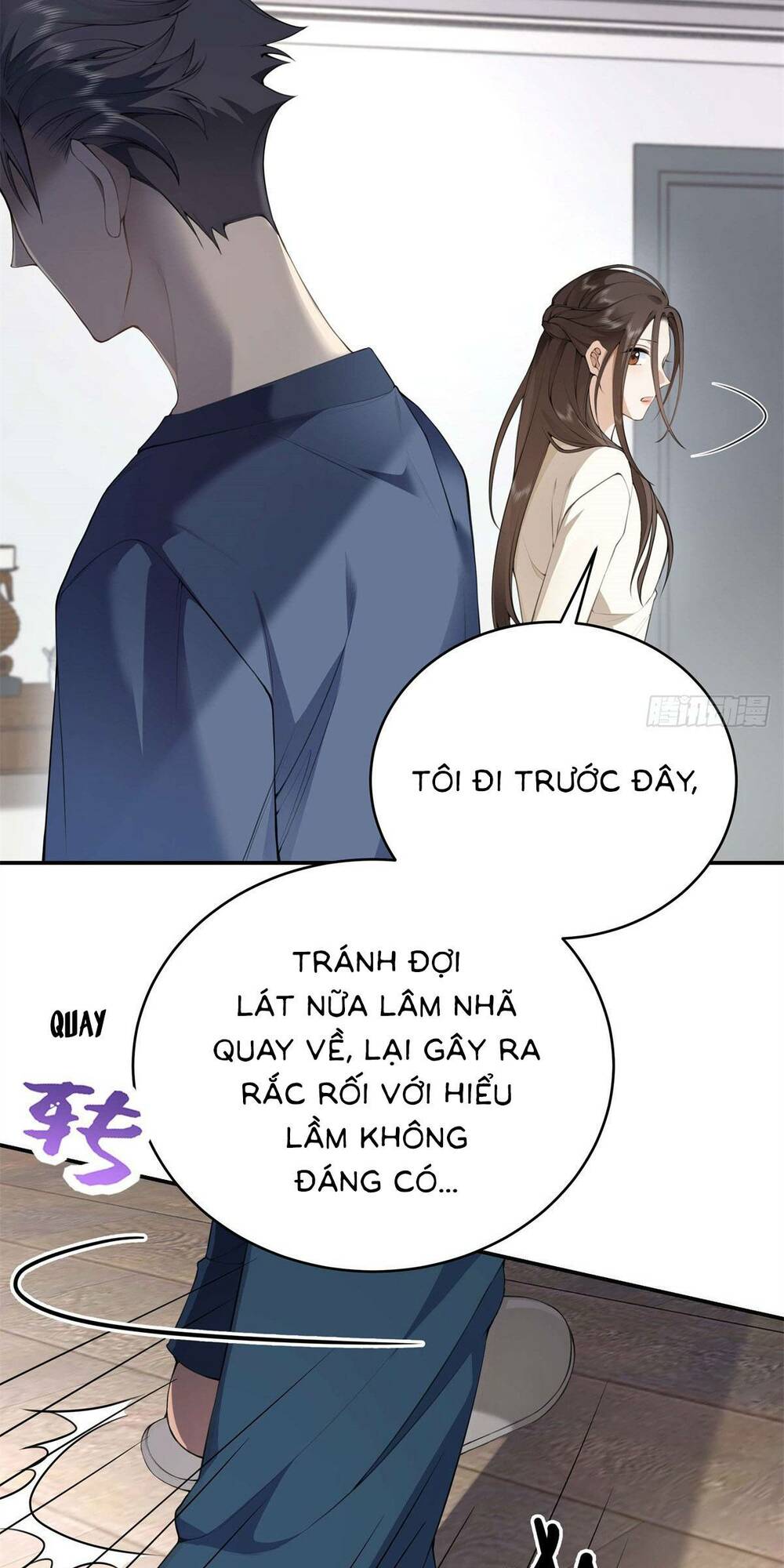 Hàng Tỷ Ngôi Sao Cũng Không Bằng Em Chapter 12 - Trang 2