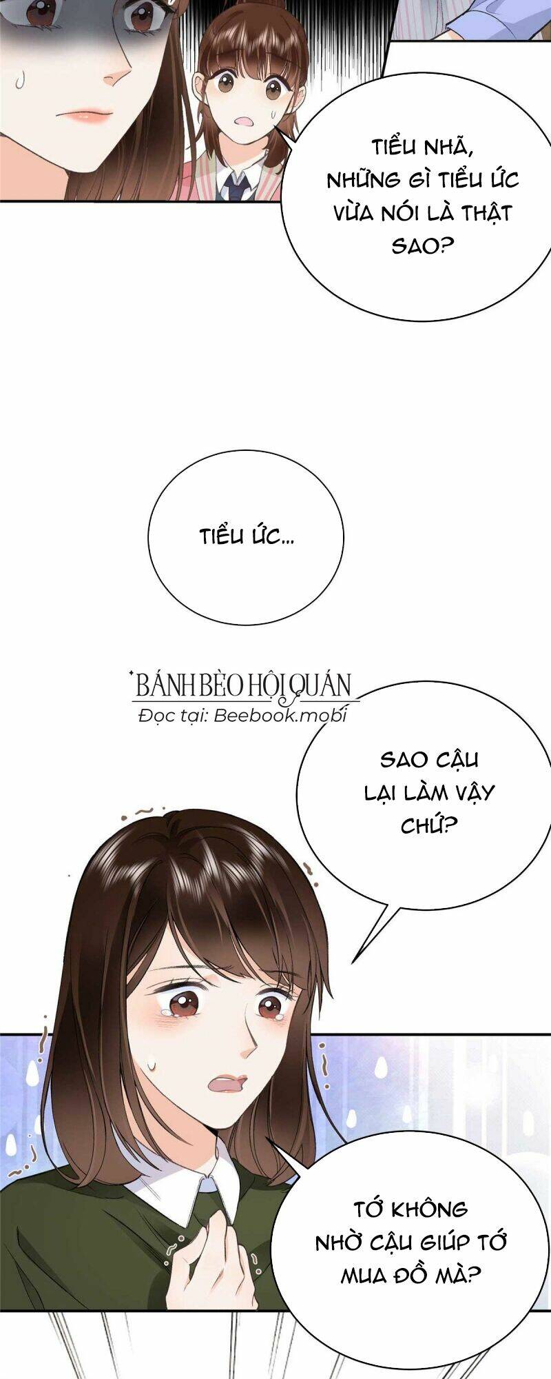 Hàng Tỷ Ngôi Sao Cũng Không Bằng Em Chapter 8 - Trang 2