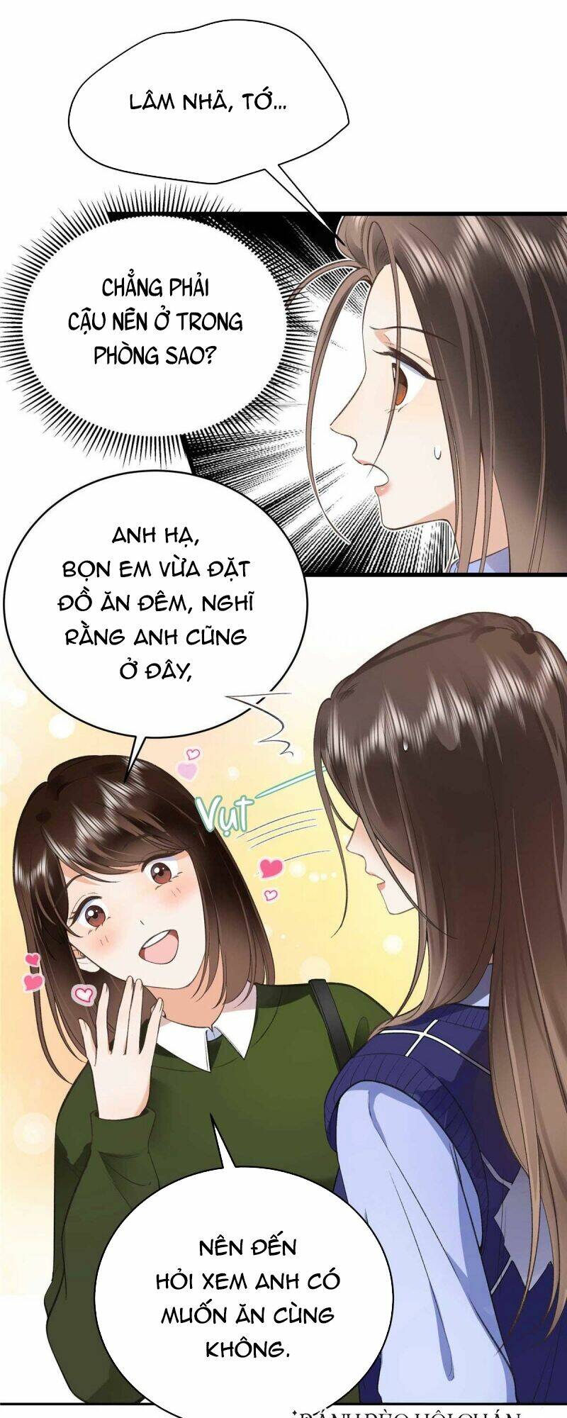 Hàng Tỷ Ngôi Sao Cũng Không Bằng Em Chapter 8 - Trang 2