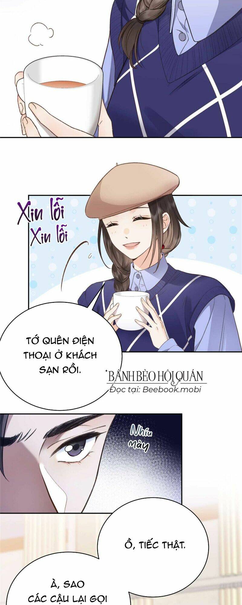 Hàng Tỷ Ngôi Sao Cũng Không Bằng Em Chapter 6 - Trang 2