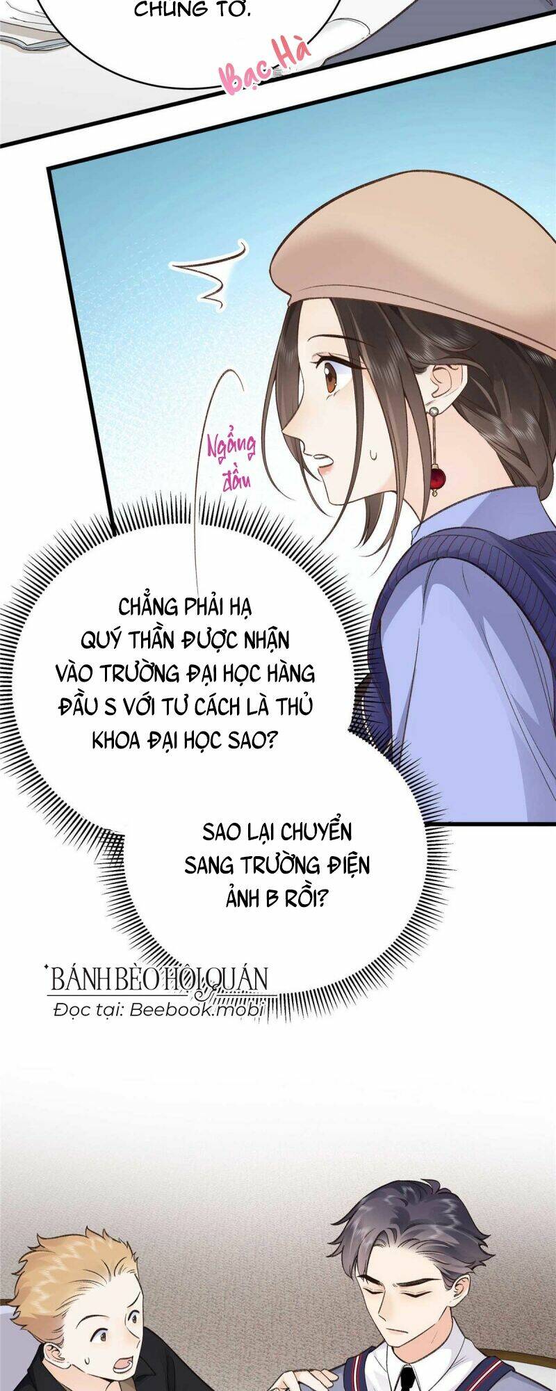 Hàng Tỷ Ngôi Sao Cũng Không Bằng Em Chapter 6 - Trang 2