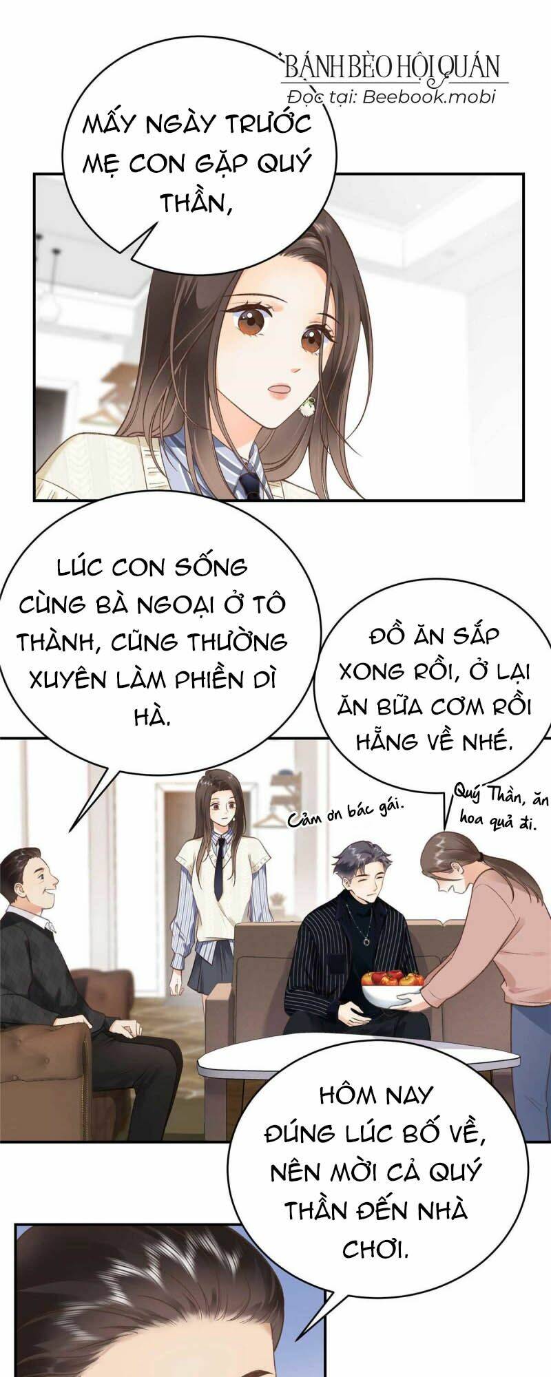 Hàng Tỷ Ngôi Sao Cũng Không Bằng Em Chapter 5 - Trang 2