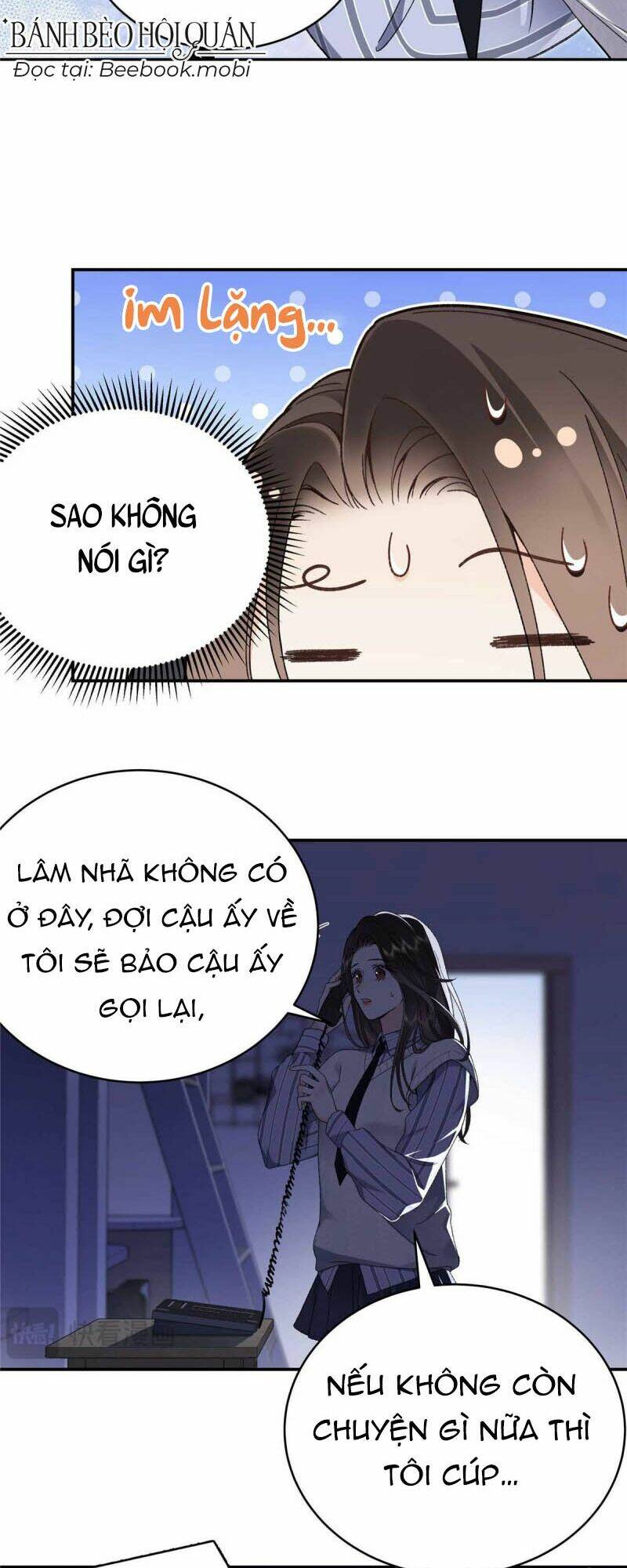 Hàng Tỷ Ngôi Sao Cũng Không Bằng Em Chapter 5 - Trang 2