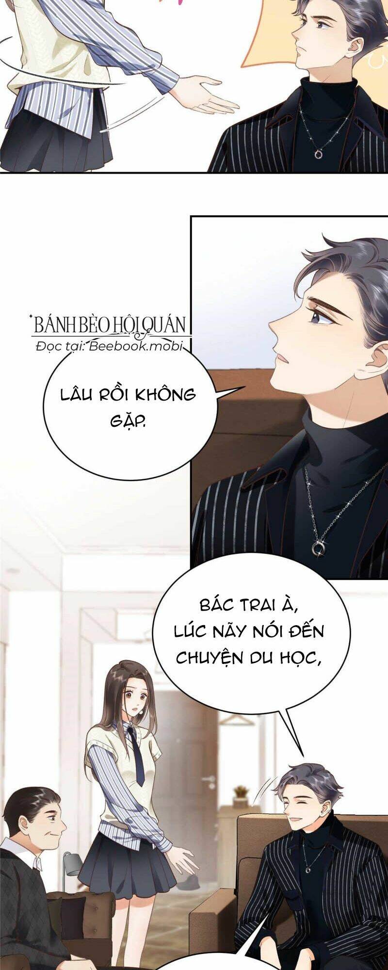 Hàng Tỷ Ngôi Sao Cũng Không Bằng Em Chapter 5 - Trang 2