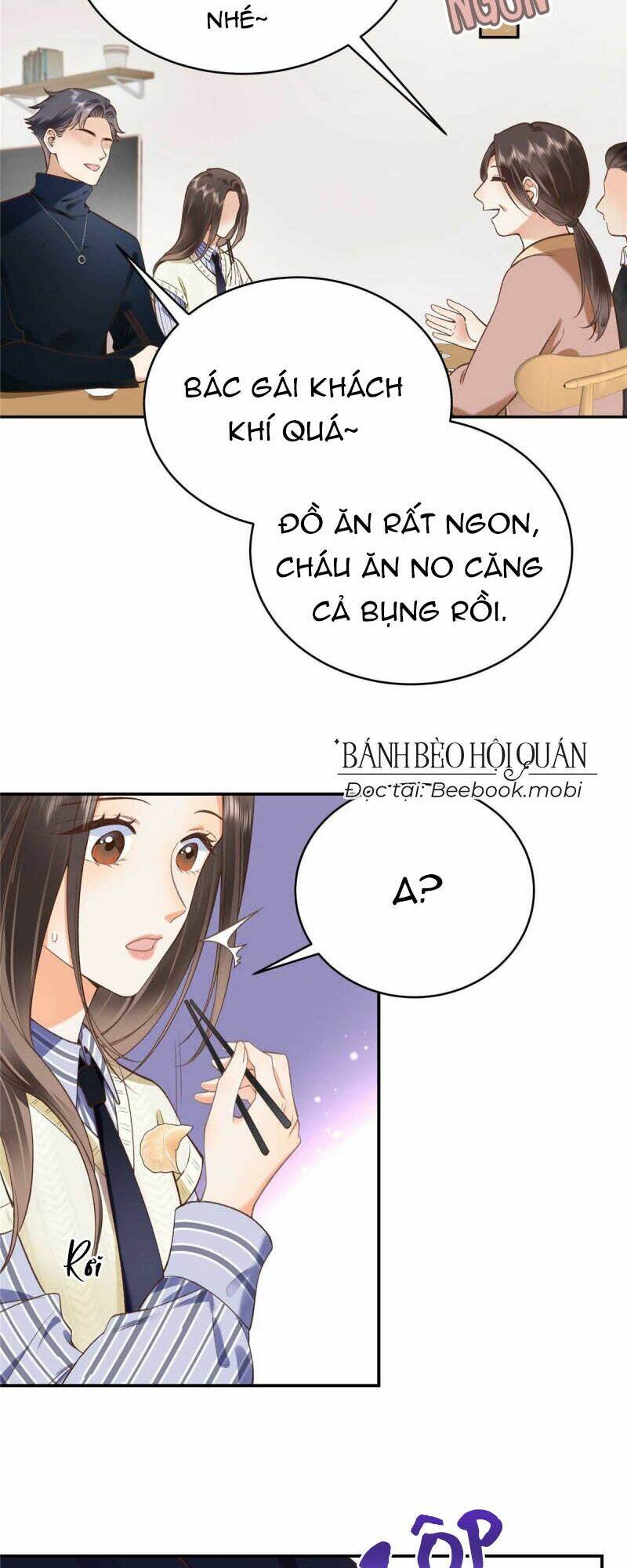 Hàng Tỷ Ngôi Sao Cũng Không Bằng Em Chapter 5 - Trang 2