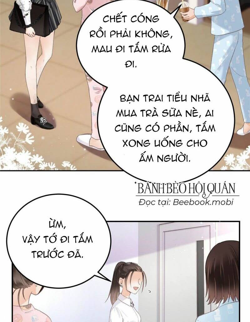 Hàng Tỷ Ngôi Sao Cũng Không Bằng Em Chapter 4 - Trang 2