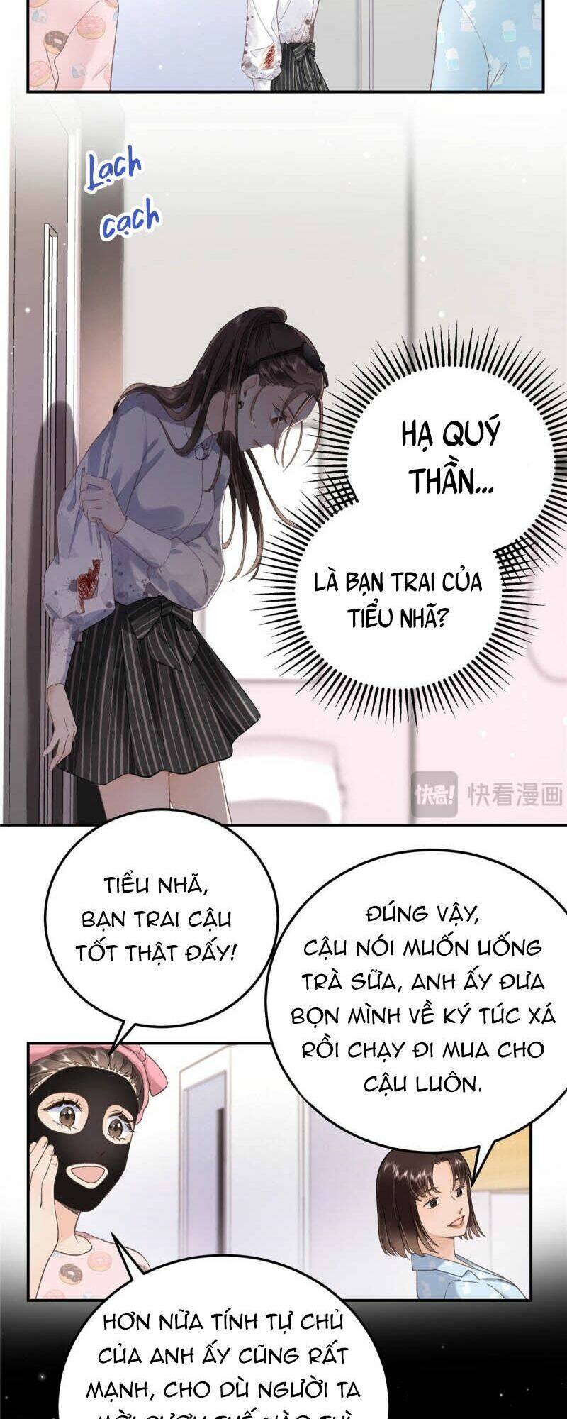 Hàng Tỷ Ngôi Sao Cũng Không Bằng Em Chapter 4 - Trang 2