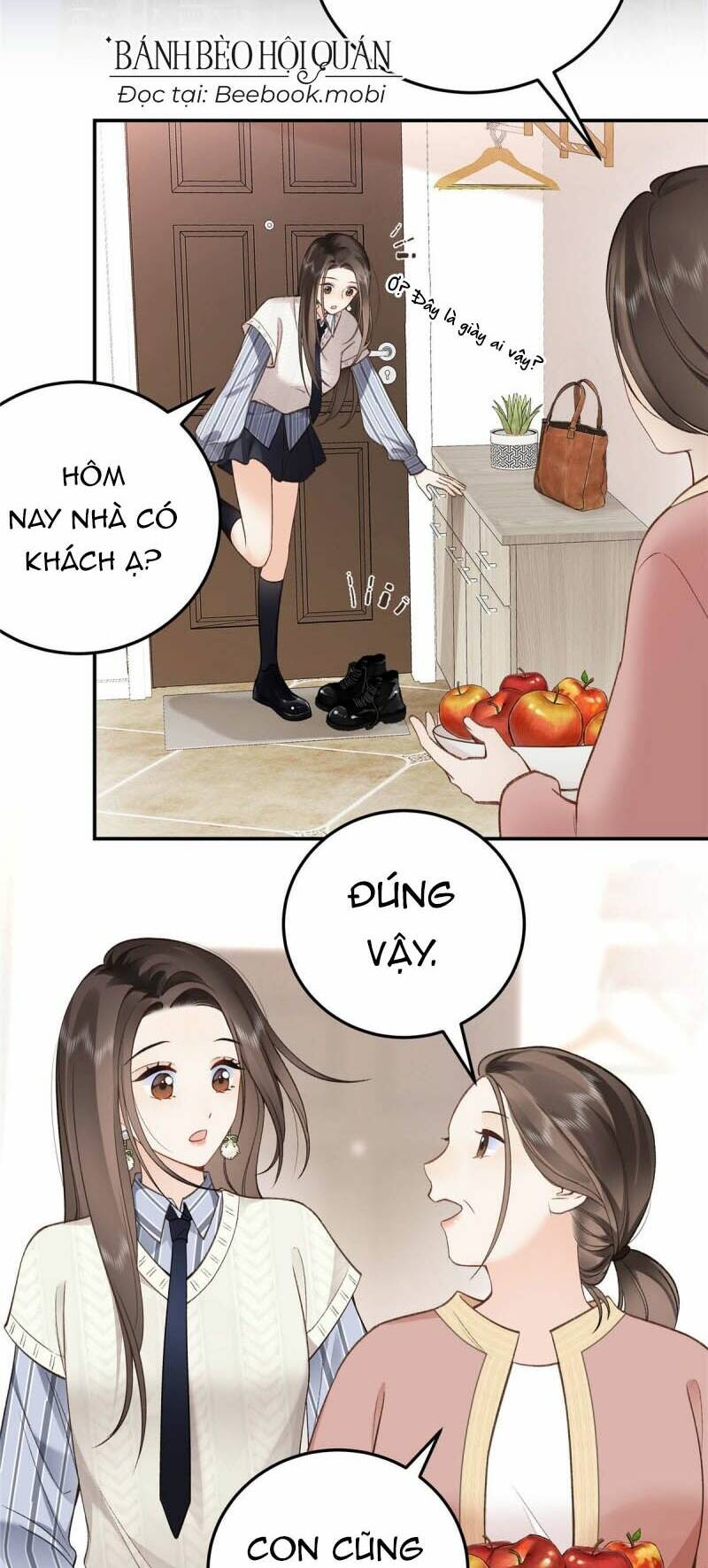 Hàng Tỷ Ngôi Sao Cũng Không Bằng Em Chapter 4 - Trang 2