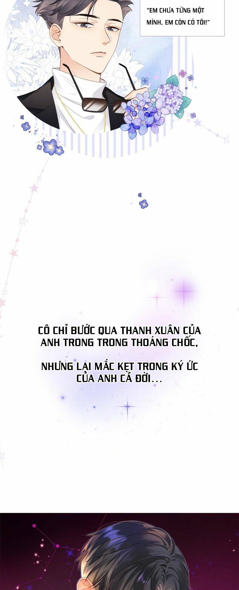 Hàng Tỷ Ngôi Sao Cũng Không Bằng Em Chapter 1 - Trang 2