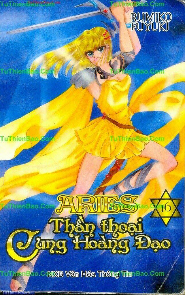 Aries Thần Thoại Cung Hoàng Đạo Chapter 16 - Trang 2