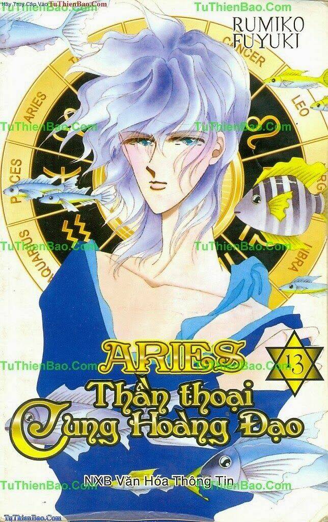 Aries Thần Thoại Cung Hoàng Đạo Chapter 13 - Trang 2