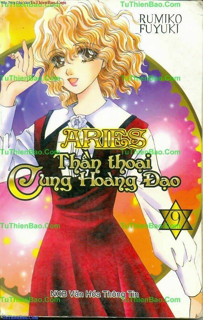 Aries Thần Thoại Cung Hoàng Đạo Chapter 9 - Trang 2