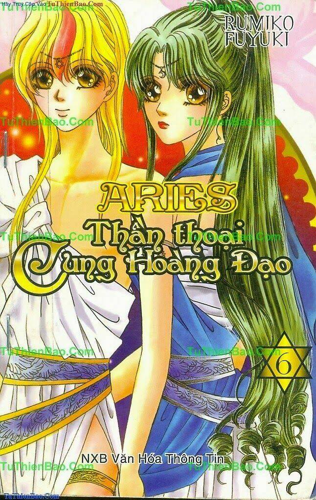 Aries Thần Thoại Cung Hoàng Đạo Chapter 6 - Trang 2