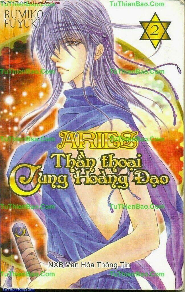 Aries Thần Thoại Cung Hoàng Đạo Chapter 2 - Trang 2