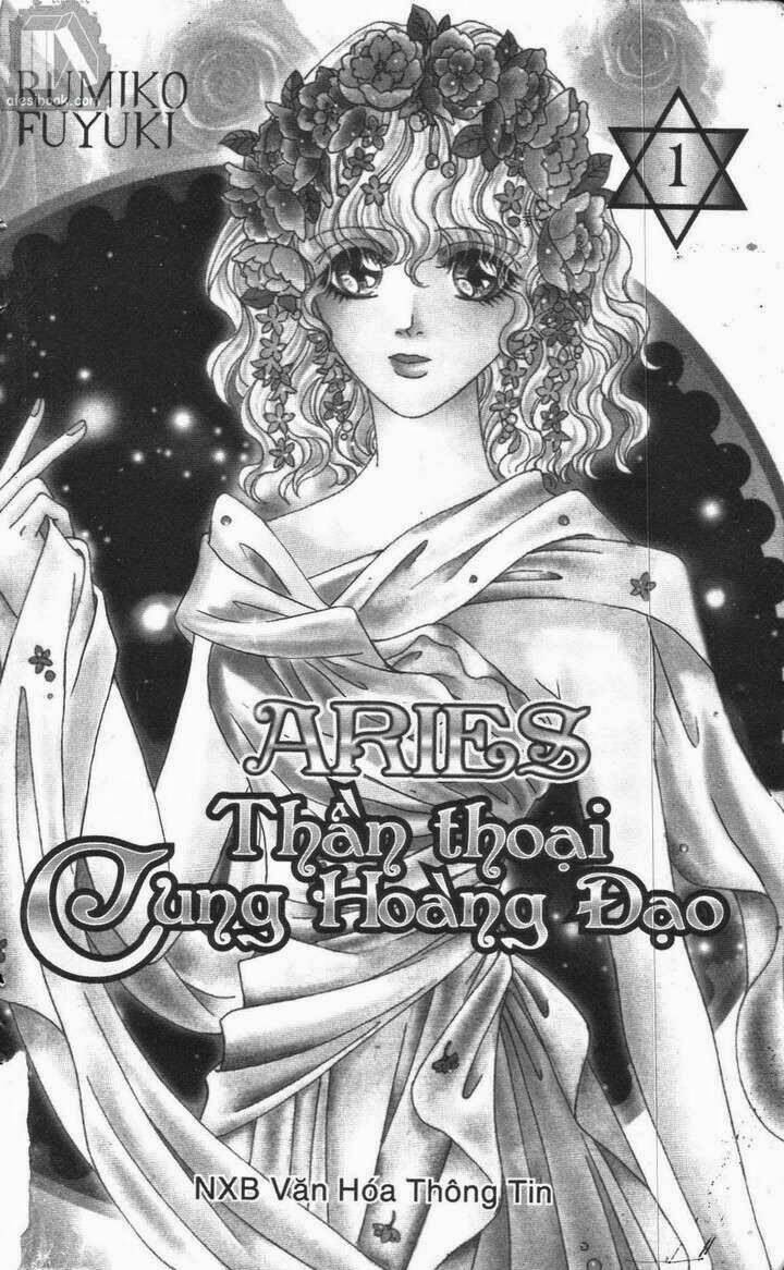 Aries Thần Thoại Cung Hoàng Đạo Chapter 1 - Trang 2