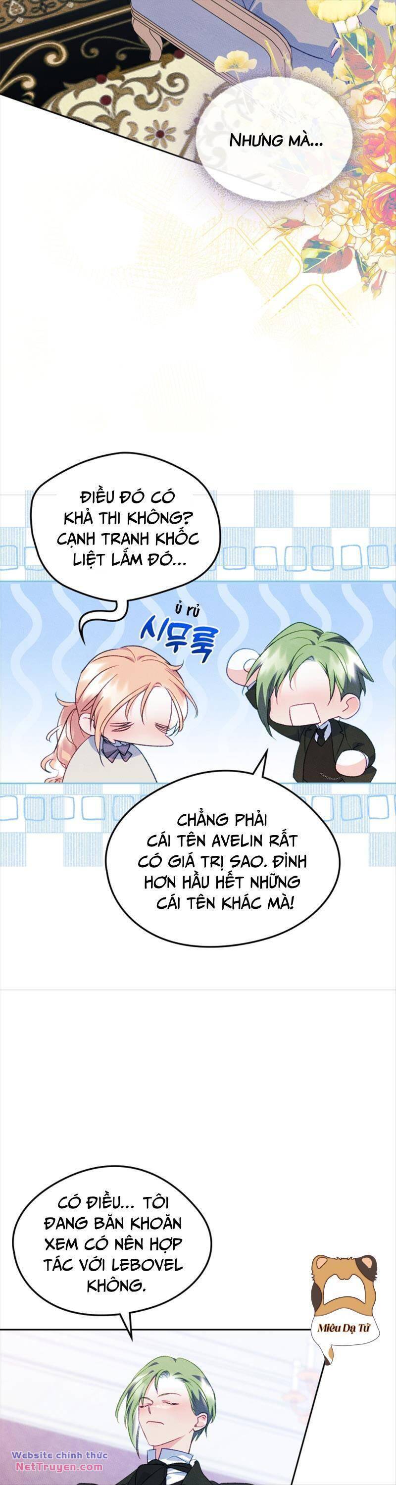 Bạn Thân Khác Giới Của Nam Chính Chapter 46 - Trang 2