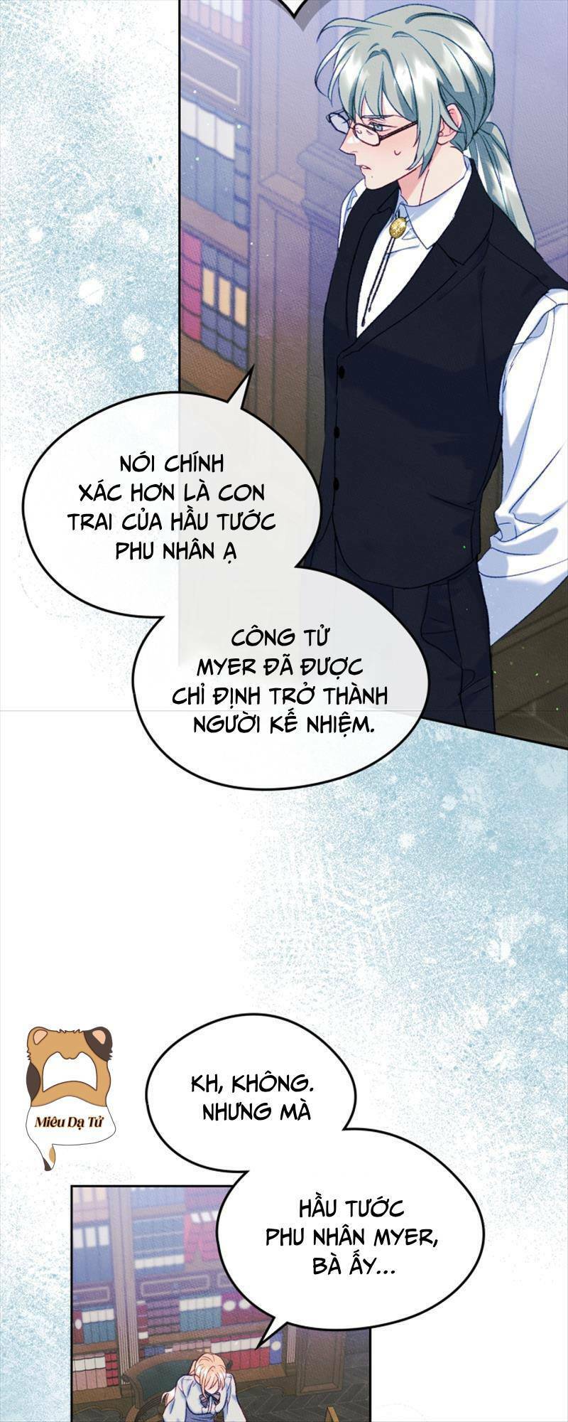 Bạn Thân Khác Giới Của Nam Chính Chapter 45 - Trang 2