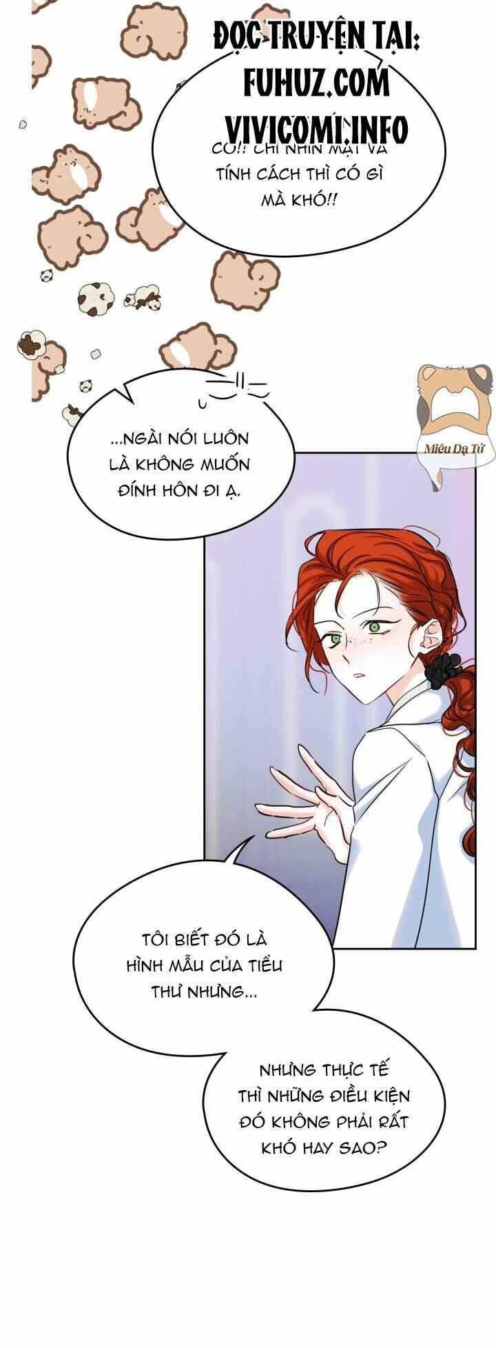 Bạn Thân Khác Giới Của Nam Chính Chapter 35 - Trang 2