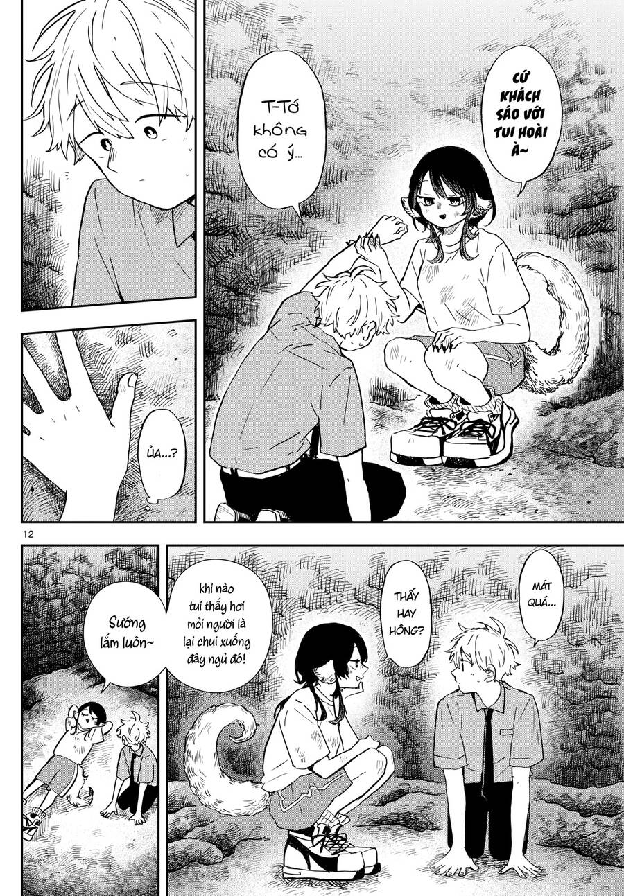 Ogami Tsumiki Và Cuộc Sống Diệu Kì! Chapter 26 - Trang 2