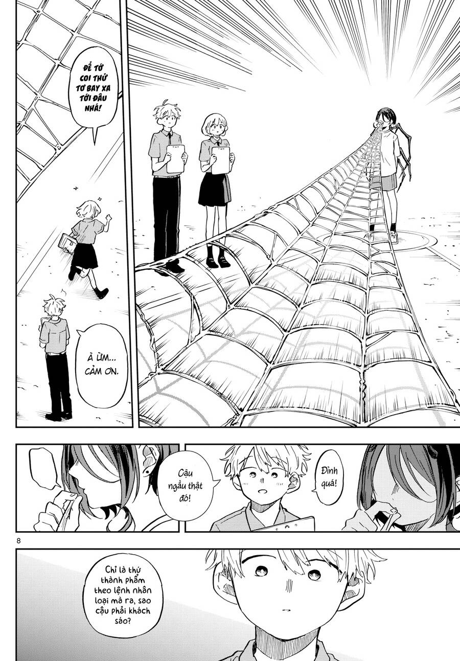 Ogami Tsumiki Và Cuộc Sống Diệu Kì! Chapter 26 - Trang 2