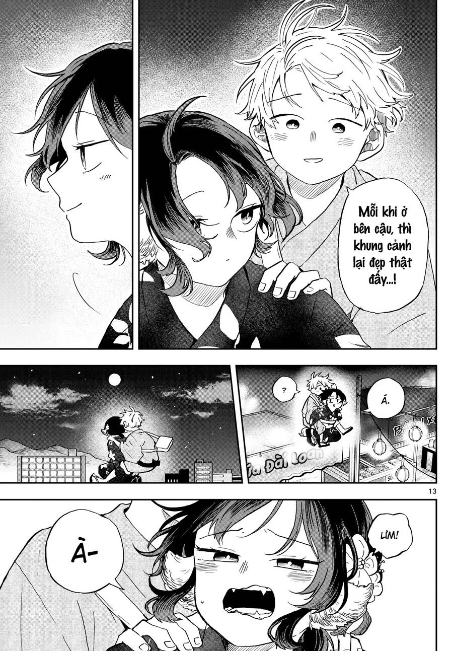 Ogami Tsumiki Và Cuộc Sống Diệu Kì! Chapter 25 - Trang 2