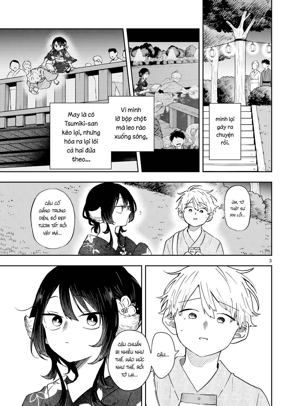 Ogami Tsumiki Và Cuộc Sống Diệu Kì! Chapter 25 - Trang 2