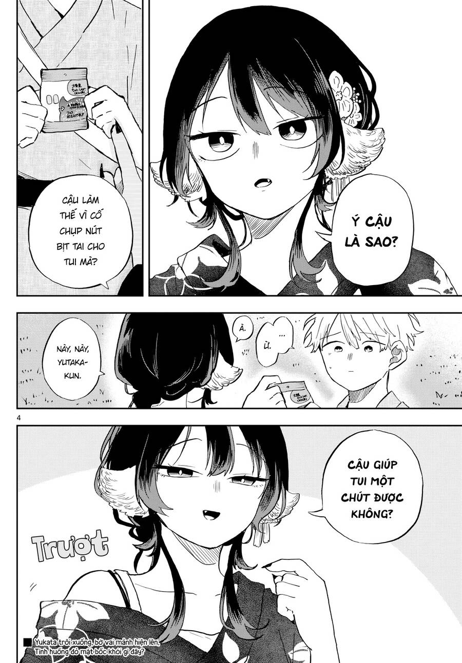 Ogami Tsumiki Và Cuộc Sống Diệu Kì! Chapter 25 - Trang 2