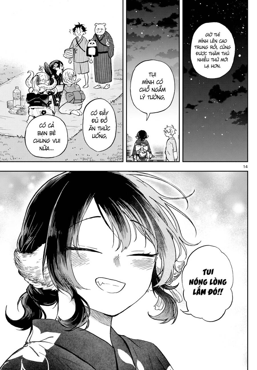 Ogami Tsumiki Và Cuộc Sống Diệu Kì! Chapter 24 - Trang 2