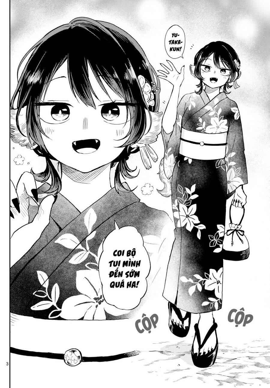 Ogami Tsumiki Và Cuộc Sống Diệu Kì! Chapter 24 - Trang 2