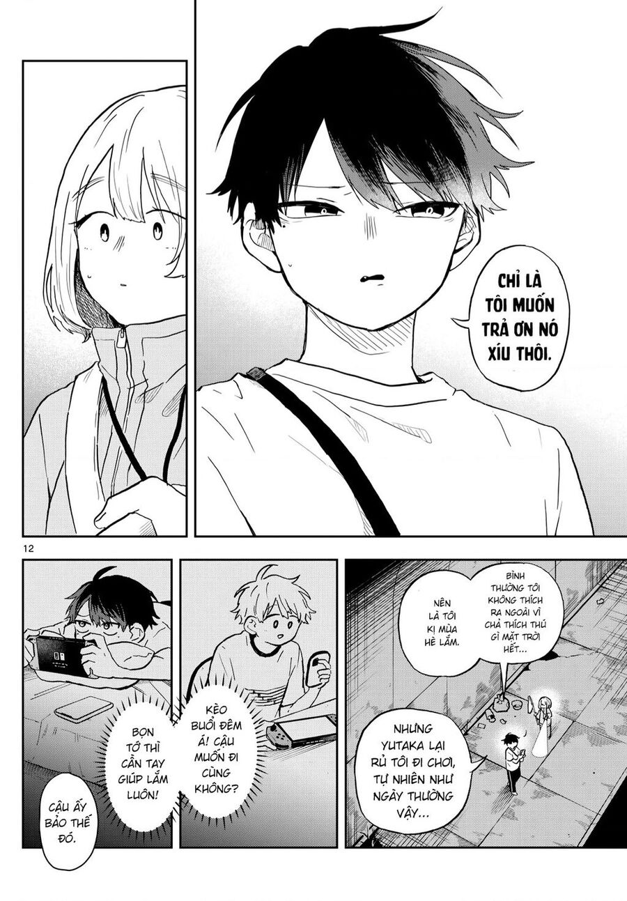 Ogami Tsumiki Và Cuộc Sống Diệu Kì! Chapter 23 - Trang 2