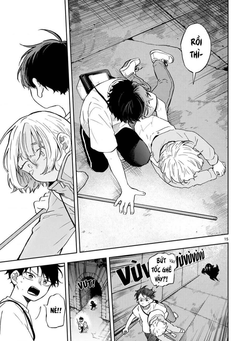 Ogami Tsumiki Và Cuộc Sống Diệu Kì! Chapter 23 - Trang 2