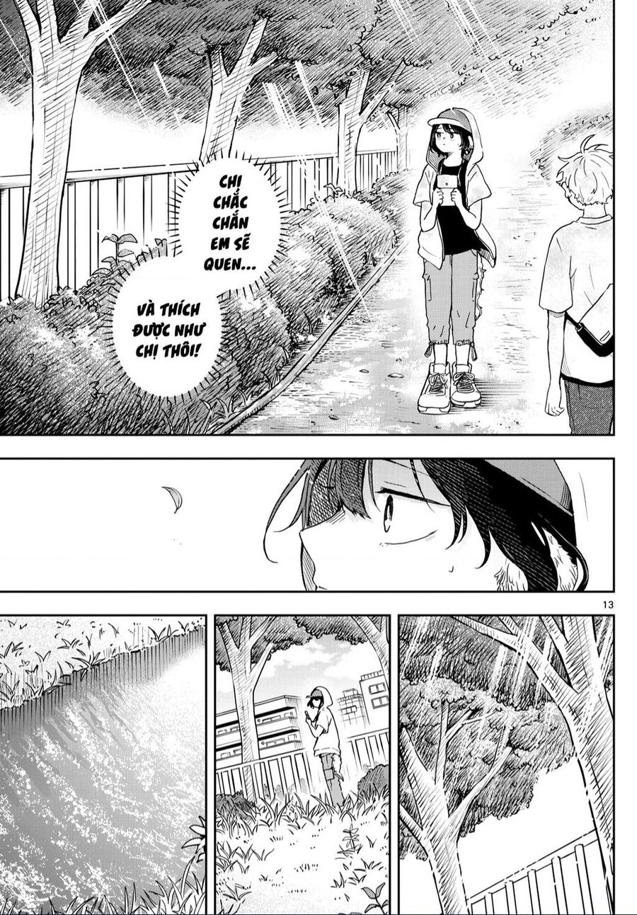 Ogami Tsumiki Và Cuộc Sống Diệu Kì! Chapter 22 - Trang 2