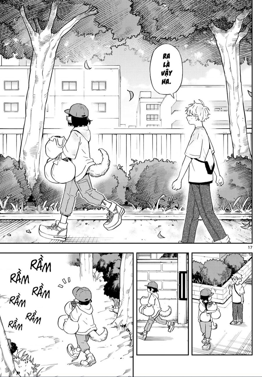 Ogami Tsumiki Và Cuộc Sống Diệu Kì! Chapter 22 - Trang 2