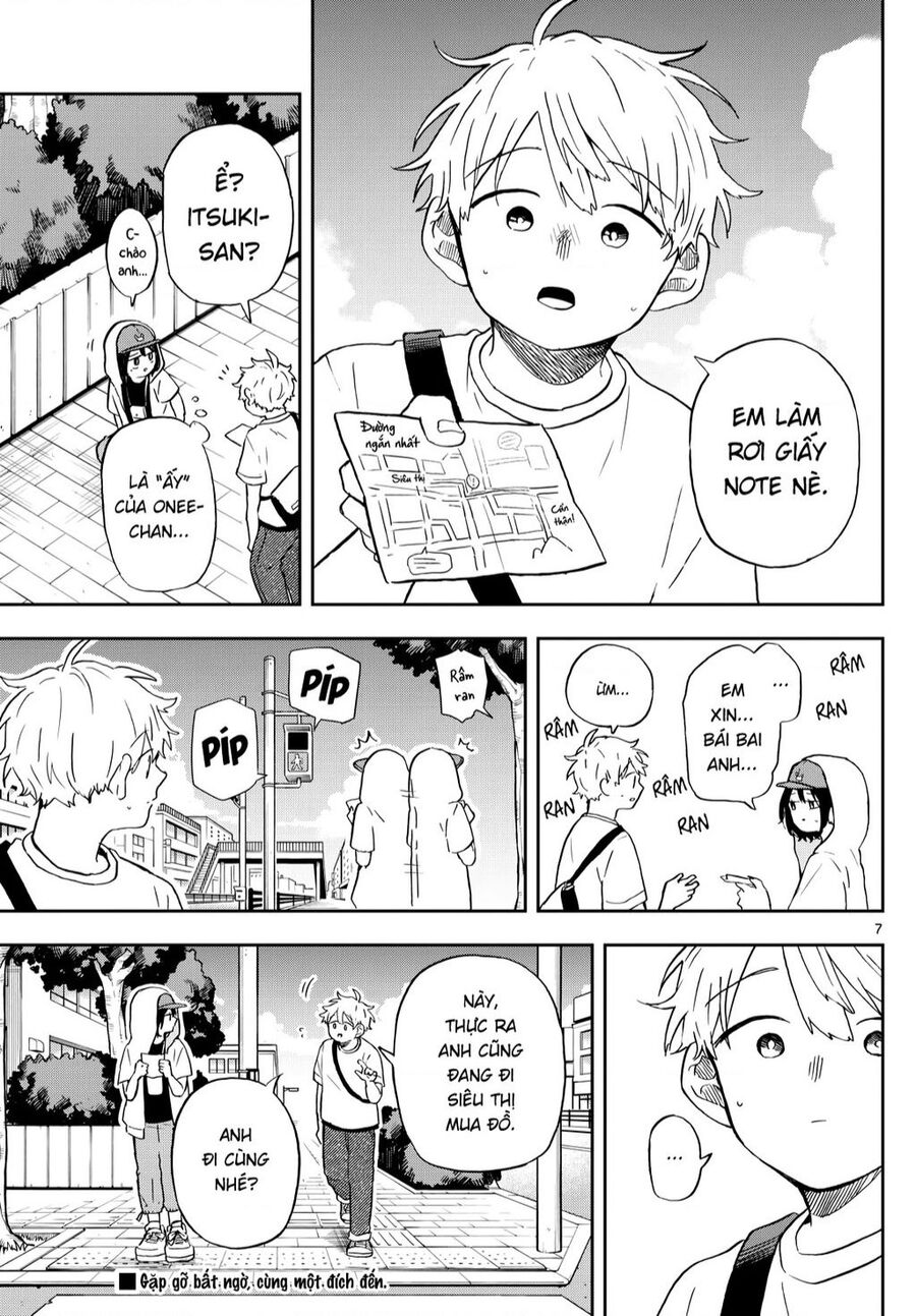 Ogami Tsumiki Và Cuộc Sống Diệu Kì! Chapter 22 - Trang 2