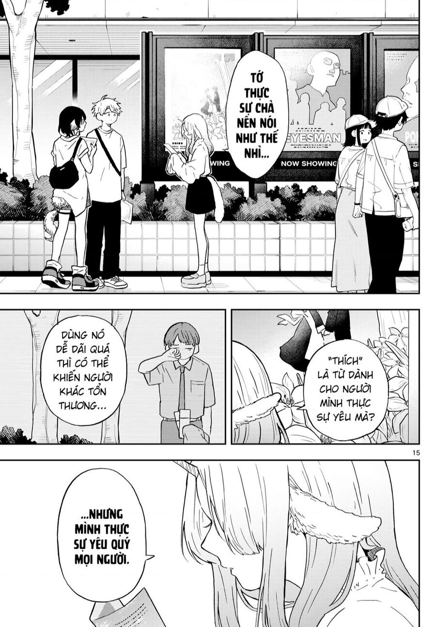 Ogami Tsumiki Và Cuộc Sống Diệu Kì! Chapter 19 - Trang 2